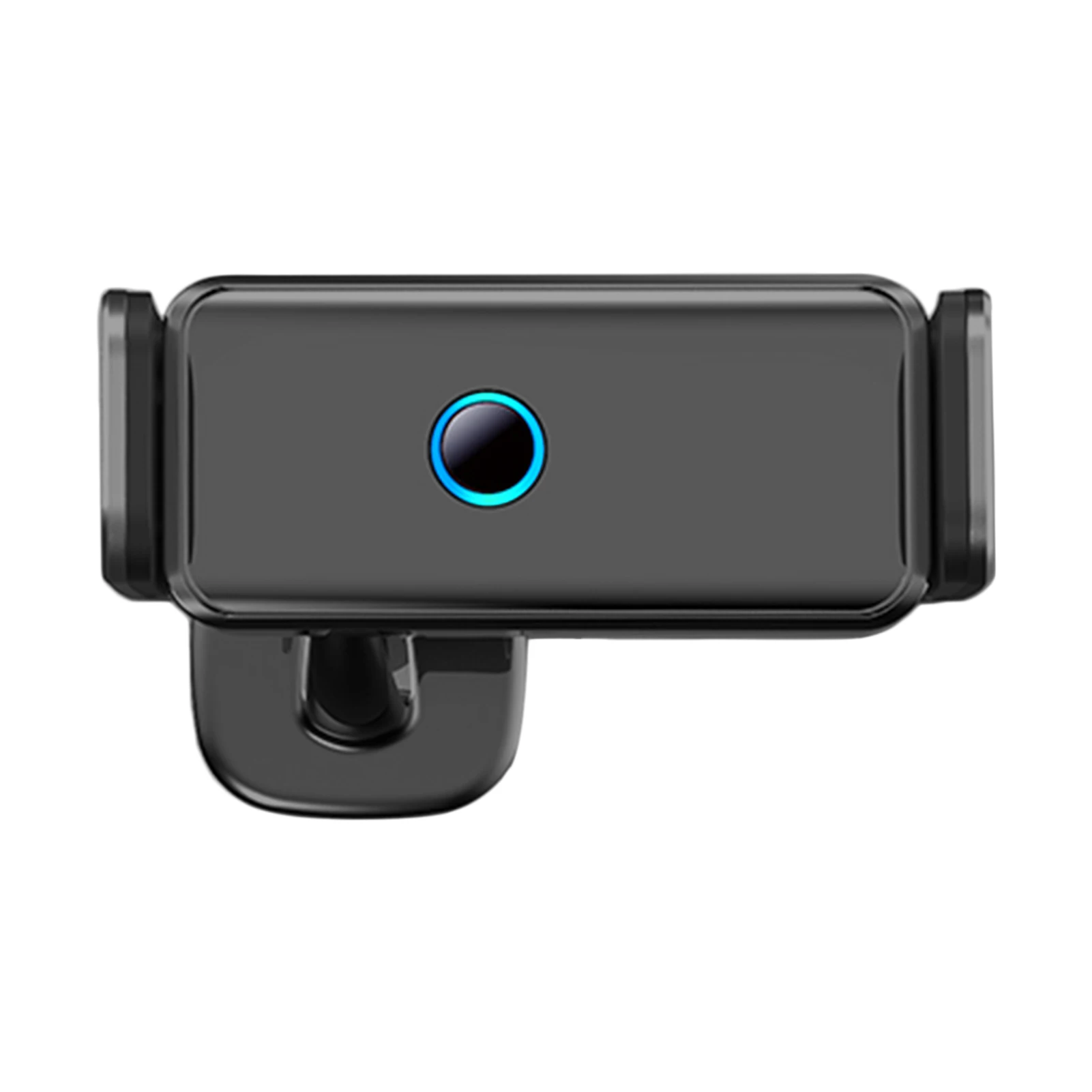 Suporte Elétrico Inteligente Para Celular No Carro, Com Base Dupla E Sensor De Indução, Para Painel E Saída De Ar.