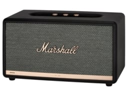 Assistente Virtual MARSHALL Stanmore II (Google Assistant - Preto)