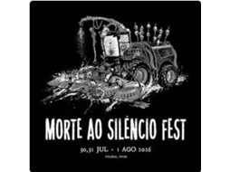 Bilhete MORTE AO SILÊNCIO FEST 2026
