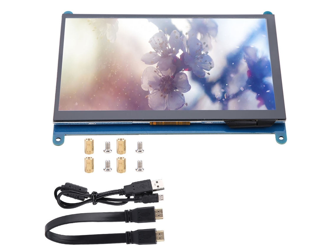 Monitor 7" LAXISCREED Ips Hdmi 1024*600