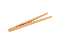 Conjunto De 10 Pinças De Bambu Para Torradeira, 18 Cm, Com 18 Cm De Diâmetro, Feitas De Bambu Natural, Para Torradas