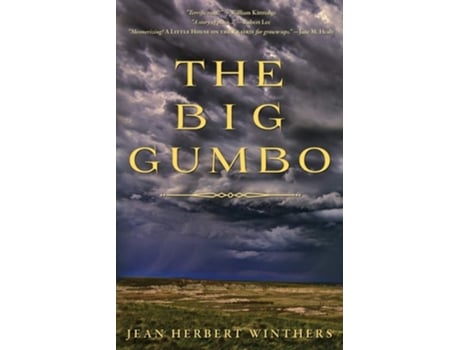 Livro The Big Gumbo De Jean Herbert Winthers (inglês)