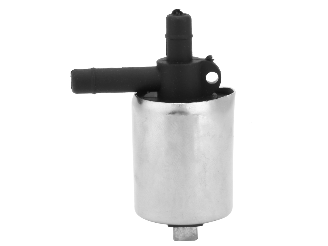 Válvula Solenóide Plástica Laxiscreed 6mm Dc 12v Para Água E Gás, Normalmente Fechada