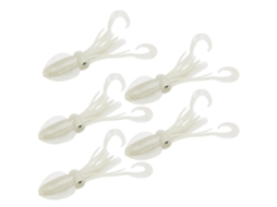 Isca Para Lula Luminosa 18cm 5unidades