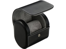 Caixa Organização Organizador Relógios De Para Montre Portable Pu Élégant Para Garde E Chic Para De