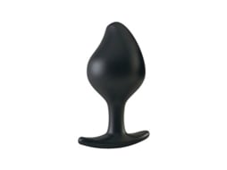 Plug Anal Rocking Force Mystim 5 Preto 9,5 Cm