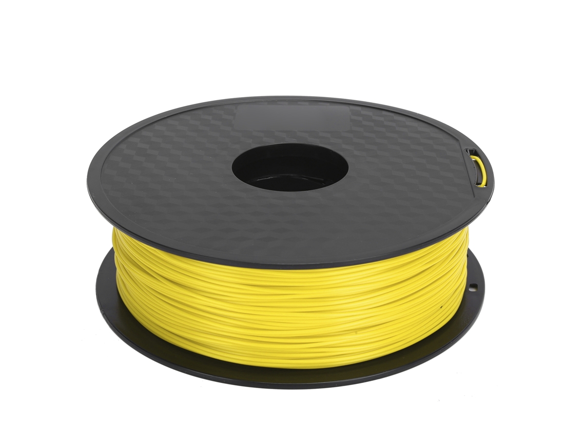 Materiais De Consumo Para Impressão 3d (amarelo Ecológico) Materiais De Consumo Ecológicos Para Impressão 3d Amarelo