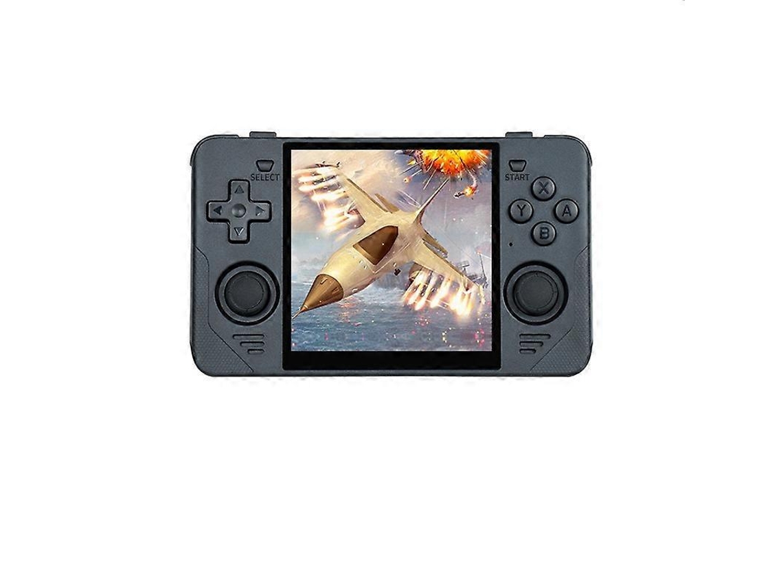 Console De Jogos Portátil Powkiddy Rgb30 16gb128gb Hengjian