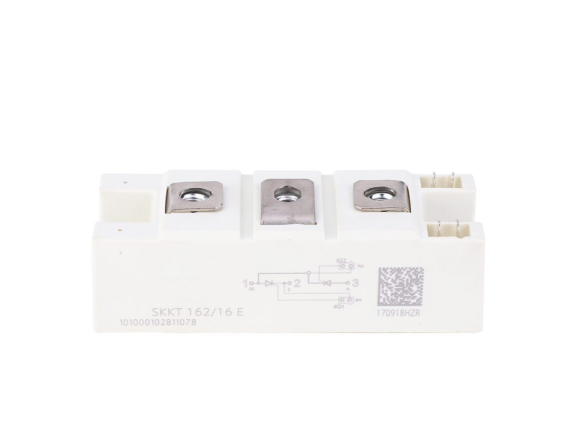 Veloriskku-módulo Tiristor Bidirecional Skkt162/16e 160a 1600v Placa Controlada Por Silício