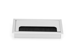 Organizador de cabos Slowmoose para mesa de computador, para casa e escritório