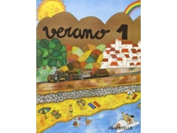 Livro Verano 1 de Teresa Sabatã© I Rodiã© (Espanhol)