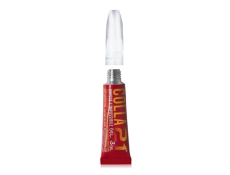 Pegamento 21 Cianoacrilato 3gr Gel Europegamento