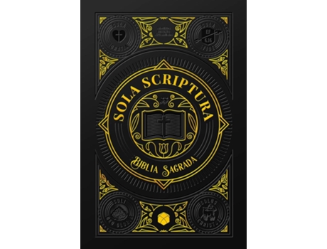 Livro Biblia Solas Reformata De Editora Heziom (português Do Brasil)