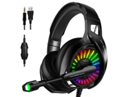 Ande Online A20 Preto Luzes Coloridas LAXISCREED