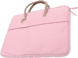 Pasta Feminina Para Laptop Com Bolso Extra, Alça De Ombro E Proteção Contra Poeira E Arranhões. Pasta Feminina Para Laptop Com Bolso Ex Gokoco
