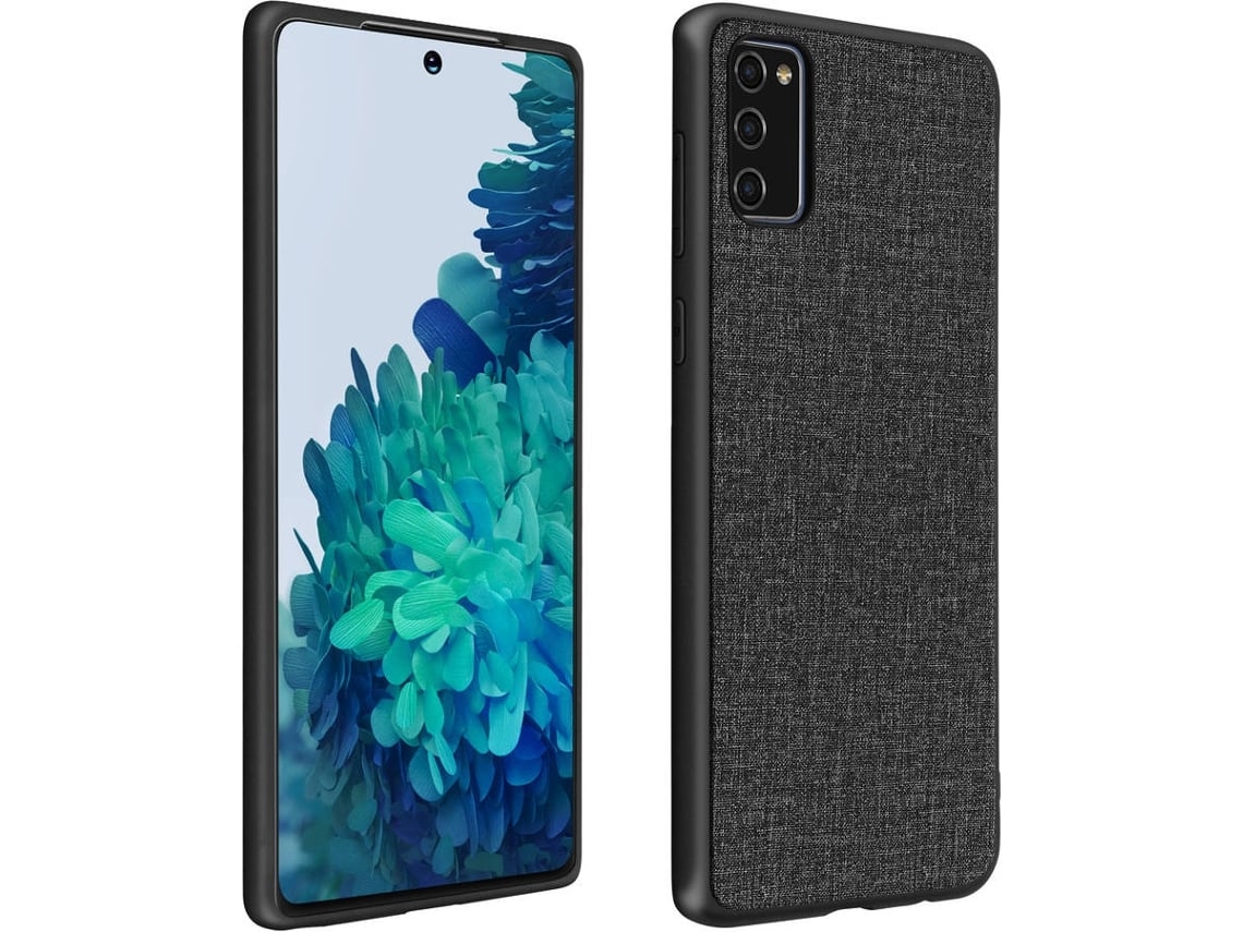Capa Samsung Galaxy S20 Fe Ushion Cinzento