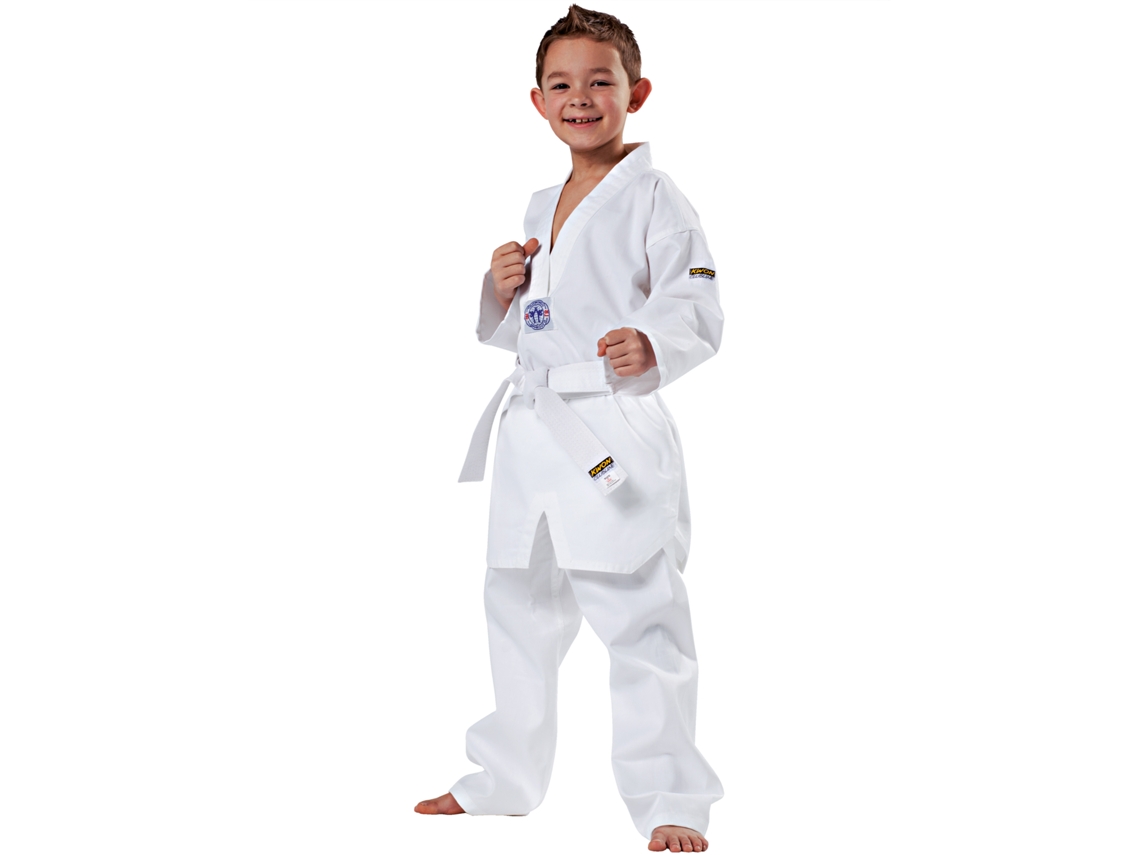 Dobok para Crianças KWON Song 90 Cm