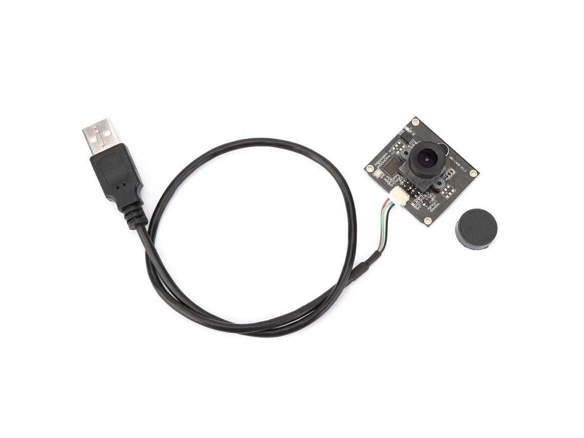 Módulo De Câmera Usb Grande Angular De 120 Graus Com 2 Milhões De Pixels E Chip Ov2643 Brilvibera