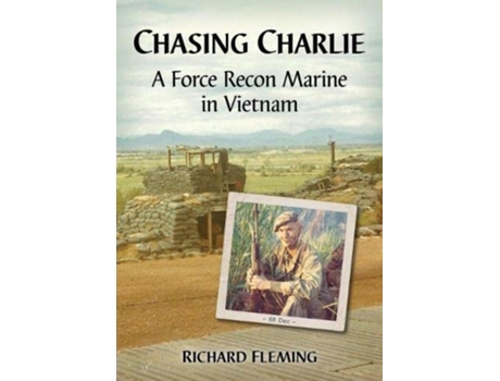 Livro Chasing Charlie de Richard Fleming (Inglês)