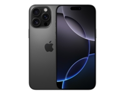 Smartphone Iphone 16 Pro Max 1 Tb Preto Recondicionado Como Novo