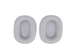 Aurículas substituição EOOCOO, compatível com Apple AirPods