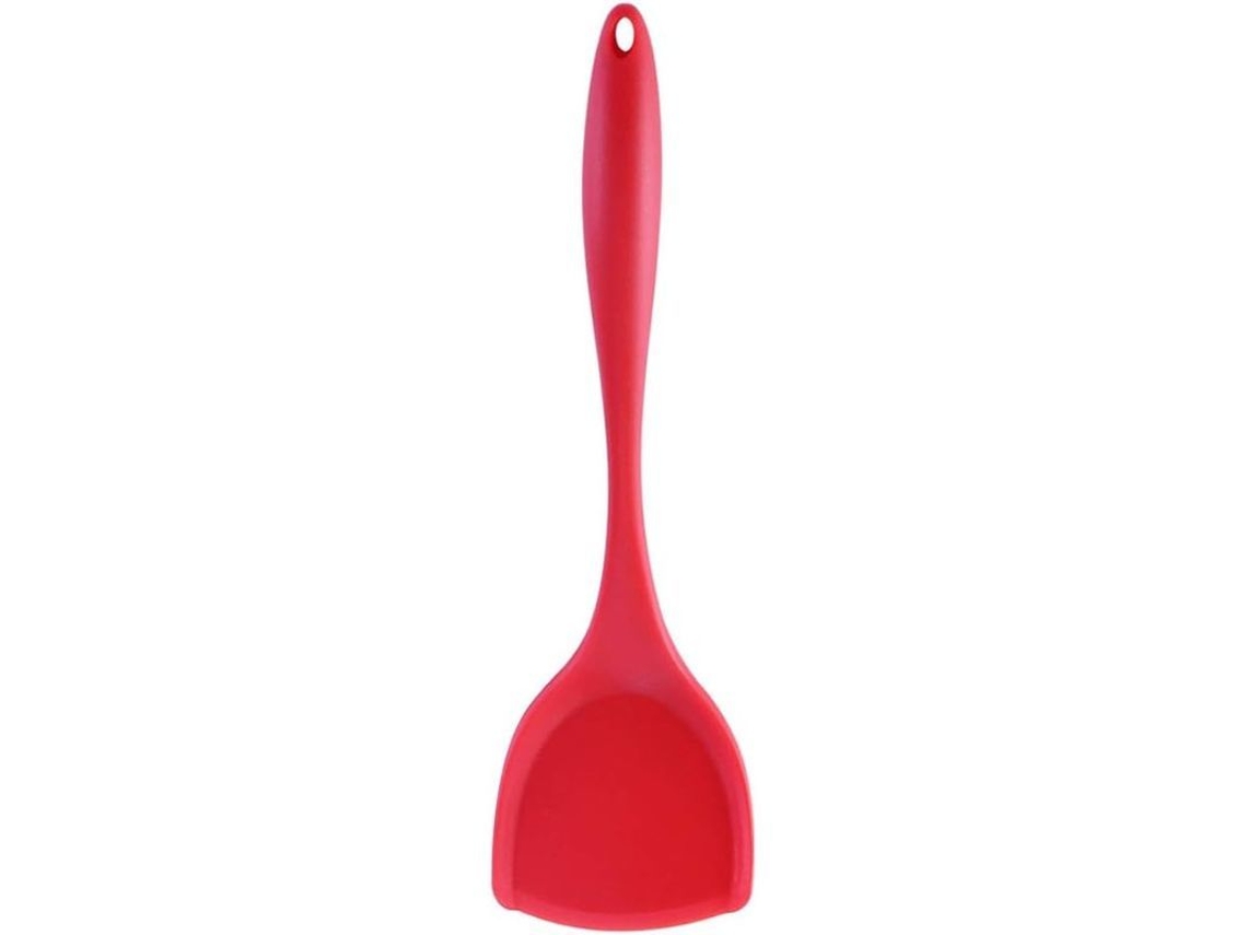 Utensílios De Cozinha De Silicone Espátula Resistente Ao Calor Antiaderente Para Omeletes