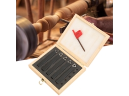 Conjunto De Ferramentas De Torneamento Laxiscreed Para Corte E Chanfrado Indexável