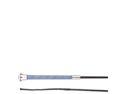 Conjunto de 3 Chicotes de Equitação de Adestramento com Pega Elegante BR EQUITATION Libra TU