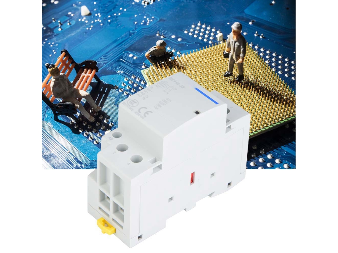 Laxiscreed Contator De Ar Condicionado 2p 32a Eficiente E De Baixo Consumo Para Uso Doméstico