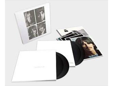 Vinil The Beatles - The Beatles (White Album)