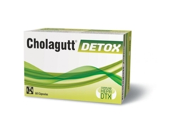 Cholagutt Detox 60 Cápsulas