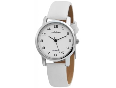 Relógio Adrina® Senhora Em Pele Sintética