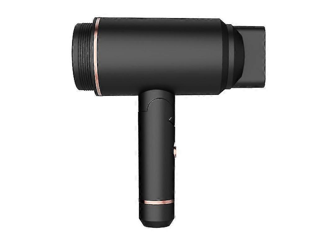 Secador De Cabelo Sem Fio E Sem Lâmina De Nível Profissional Ly Ebike