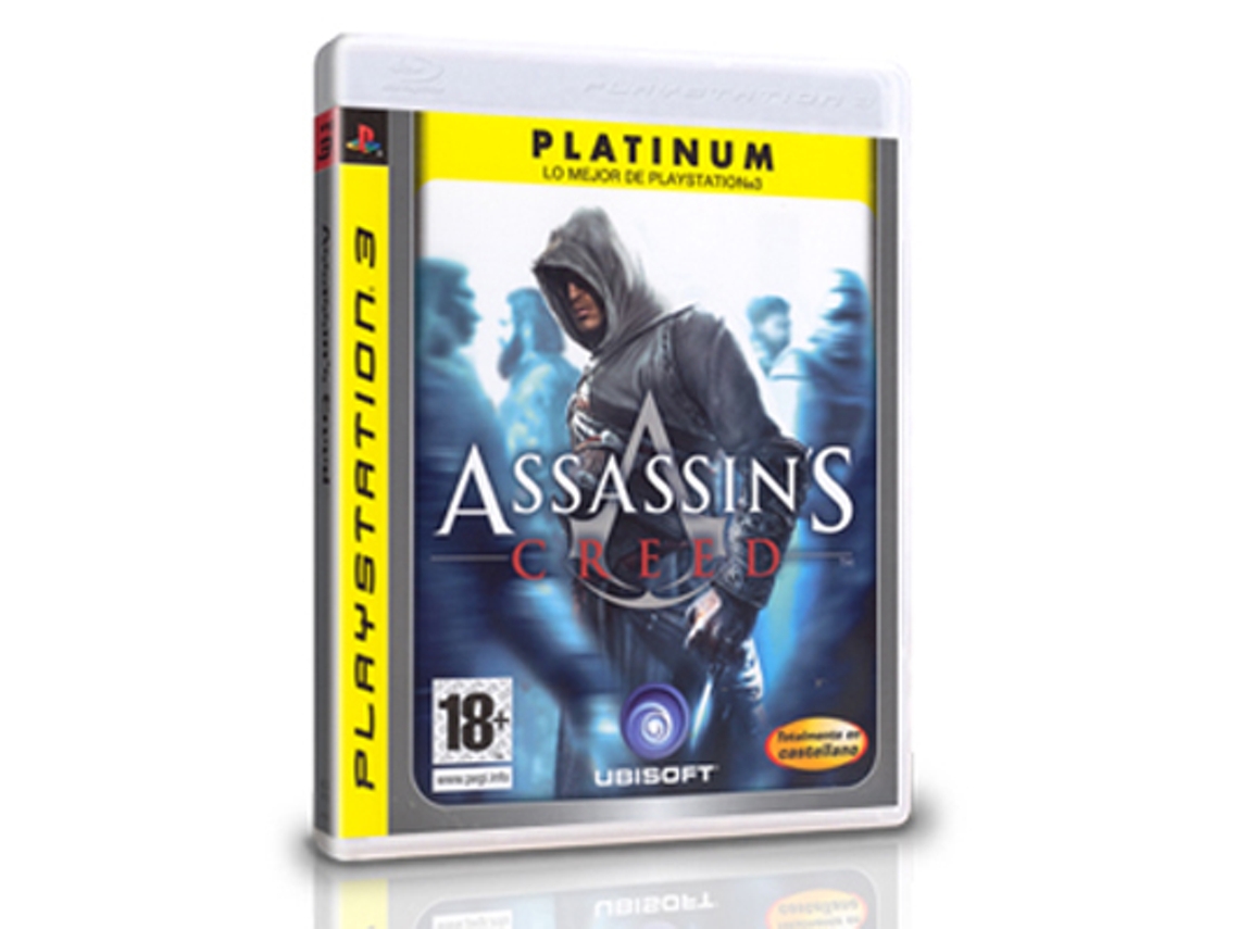 Jogo PS3 Essentials Assassins Creed