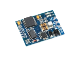 Ttl Para Módulo Rs485 485 Para Ttl Com Isolamento Mcu Porta Serial Uart Isolado
