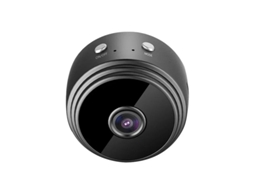 Mini Câmera A9 com Monitoramento Sem Fio Wifi MDUG