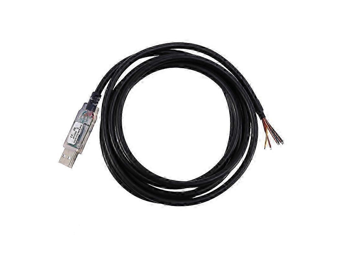 Cabo Usb, Rs485 We, 1800 Bt De 1, 8 M De Comprimento, Para Conexão Serial Usb, Rs485 Em Equipamentos E Controles Industriais
