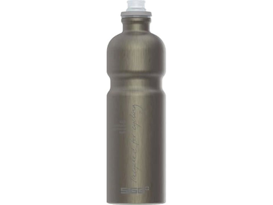 Garrafa Sigg Move Myplanet Alumínio 100 Reciclado Leve Sem Bpa