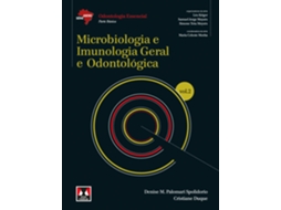 Livro Microbiologia E Imunologia Geral E Odontológica