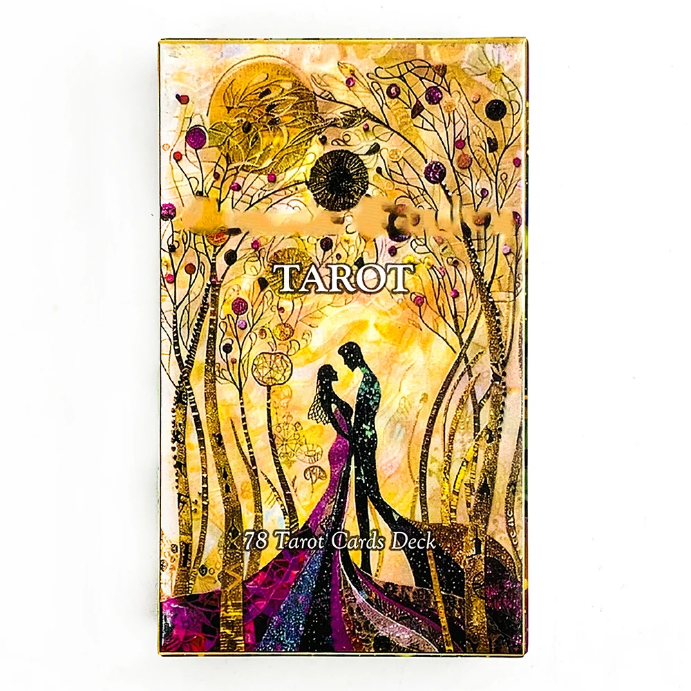 um Jogo de Tarot Totalmente Novo, um Jogo de Tabuleiro para Festas com Elementos de Adivinhação. MDUG