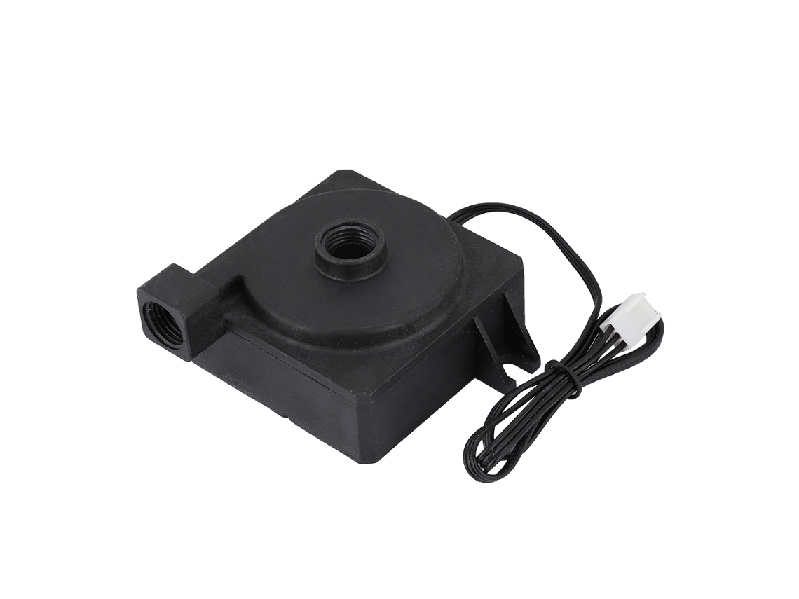 Bomba De Circulação De Resfriamento Por Água Ultra Silenciosa Para Pc De 6w E 12v Dc