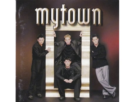 CD Mytown - Mythus (1CDs)
