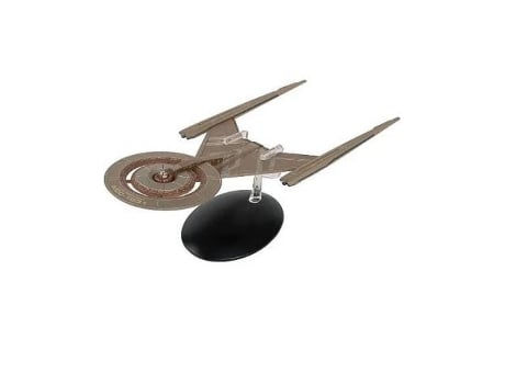 Réplica Nave Espacial Uss Discovery Ncc-1031 Star Trek 25 Cm