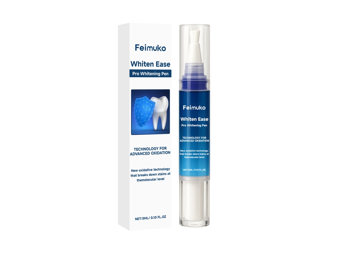 Caneta Clareamento Dental Rápido Eficaz
