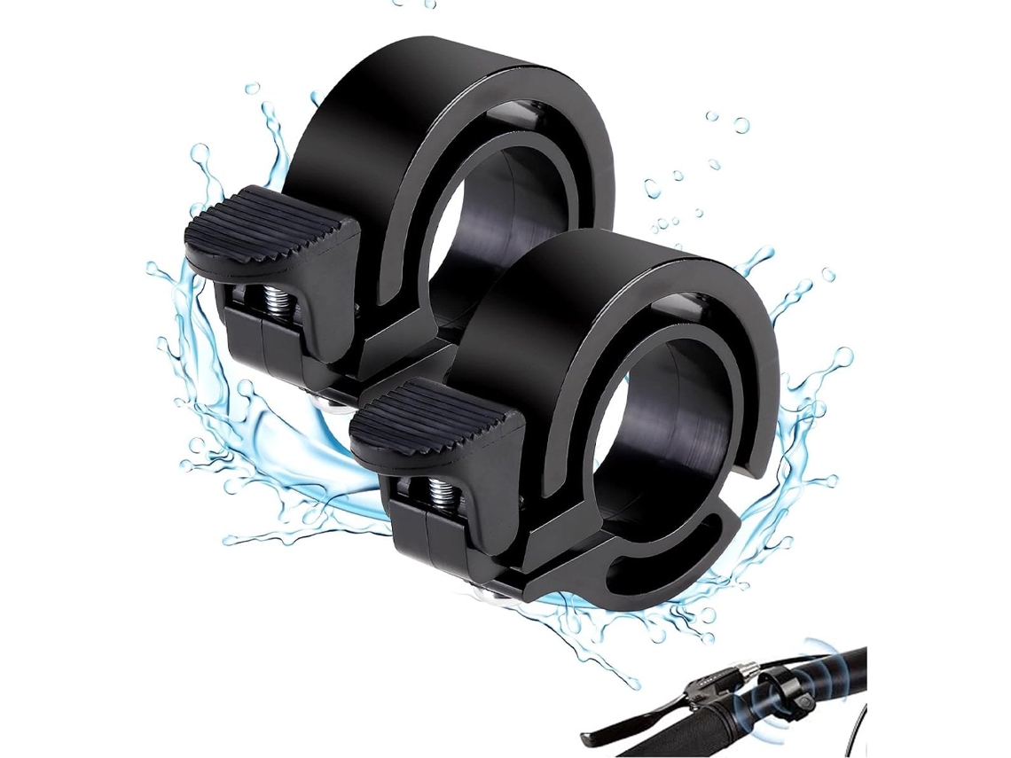 Pacote com 2 campainhas infantis, segurança, AQUAFORGE