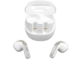 Auscultadores Bluetooth YIZHOOD R20 144 Idiomas de Tradução In Ear Branco