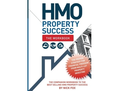 Livro HMO Property Success - The Workbook Nick Fox Dr (Inglês)