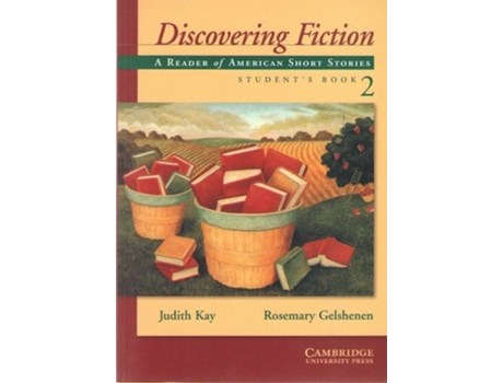Livro Discovering Fiction Students Book 2 : A Reader of American Short Stories