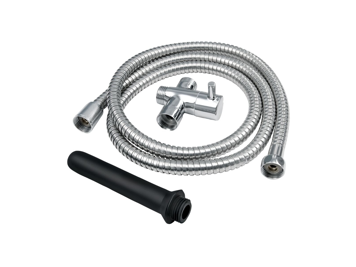 Enema AQUACLEAN Preto