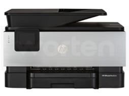 Impressora HP OfficeJet Pro 9019 (Multifunções - Jato de Tinta - Wi-Fi)